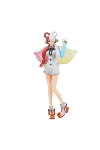 OEM Figurină One Piece Film: Red DXF The Grandline Series Uta 16cm