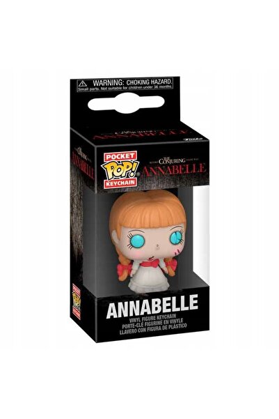 OEM Figurina Funko POP Keychain Annabelle - Colectie Horror