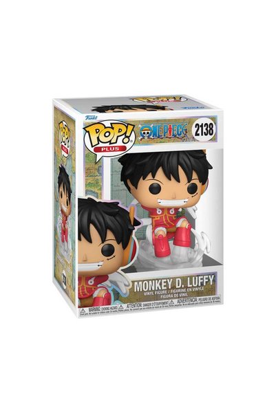 OEM Figurina Luffy (Jajko) 9 cm, Funko, multicolor, set standard