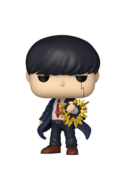 OEM Figurina colectionabila POP! Mash Burnedead, Funko, 9 cm, multicolor