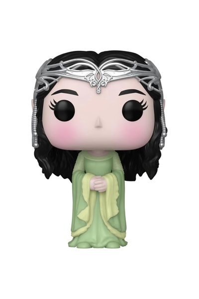 OEM Figurina Funko Pop Movies, Lord of the Rings, S8, Arwen Coronation, 10 cm