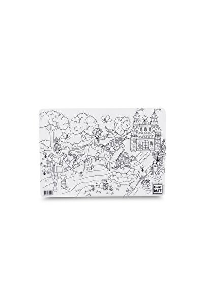 Strigo Plansa Funny Mat - printese, 25x35cm