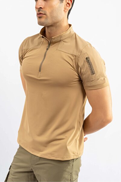 W-PACK Combat Tactical T-shırt Kısa Kol -405