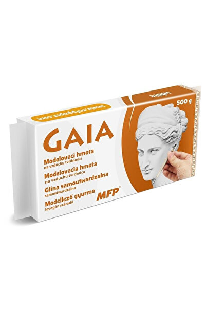 MFP Argila cu autointarire alba 500 g CMR masa plastica