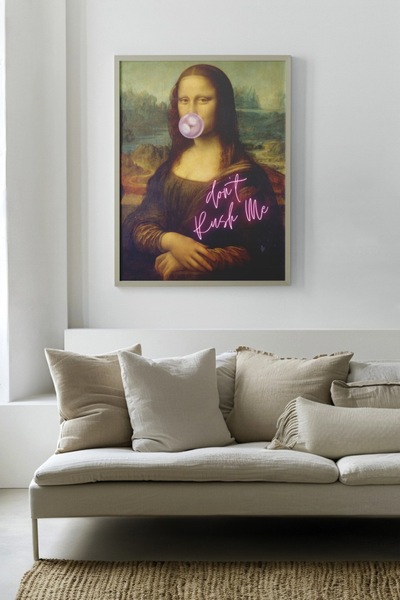 INNOVI Don't Rush me Poster