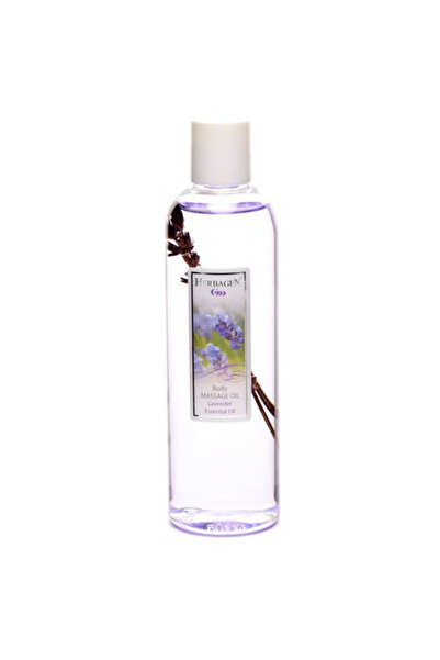 Herbagen Ulei de Masaj cu Lavanda Herbagen, 250 ml