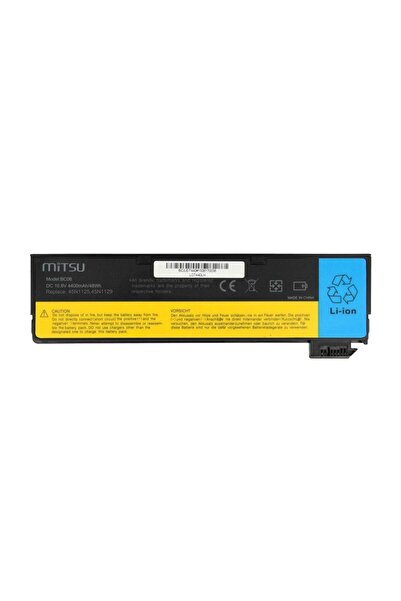 mitsu Battery Mitsu Class A Laptop Battery for Lenovo ThinkPad T440 X240 MO00693