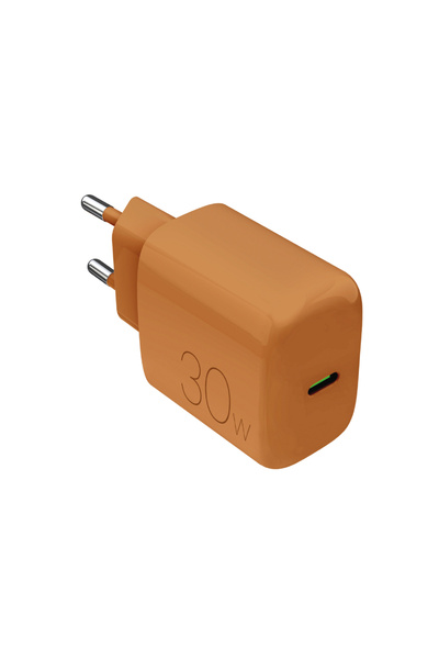 Puro Încărcător de perete USB-C Pro Lite 30W, Portocaliu