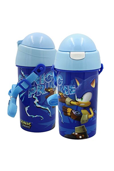 GİM Πλαστικό Μπουκάλι PET Sonic 500ml 19x8cm 500ml 572-53209