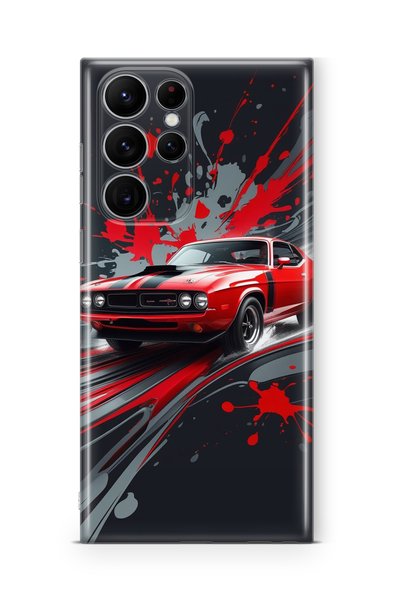 lelia Samsung Galaxy S23 Ultra Compatible Printed Transparent Phone Case |   ...