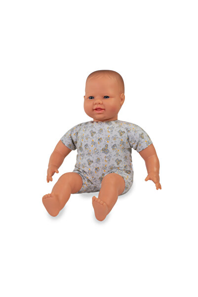 Miniland Baby ΚΟΥΚΛΑ ΜΕ ΜΑΛΑΚΟ ΣΩΜΑ ΕΥΡΩΠΑΪΚΗ 40 ΕΚ.