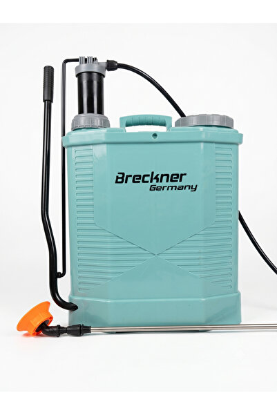 Breckner Germany Χειροκίνητος ψεκαστήρας πλάτης - για κηπουρική, καλλιέργειες...