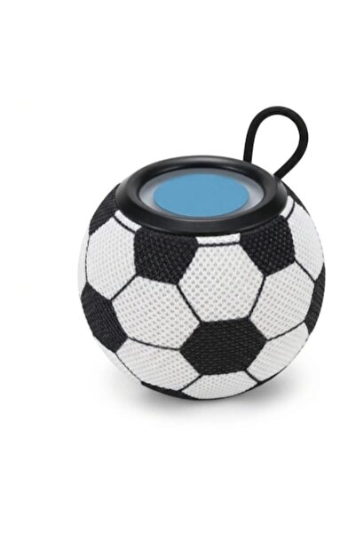 OEM Boxă portabilă, LED RGB, Bluetooth 5.3, formă de minge de fotbal, multico...