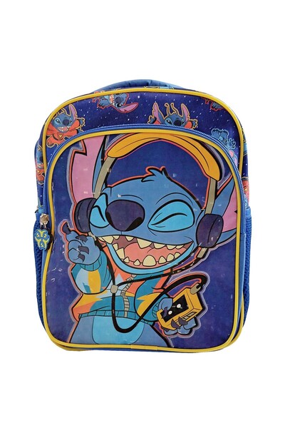 Stitch Σακίδιο πλάτης για νήπια με μπροστινή τσέπη 29 εκ.
