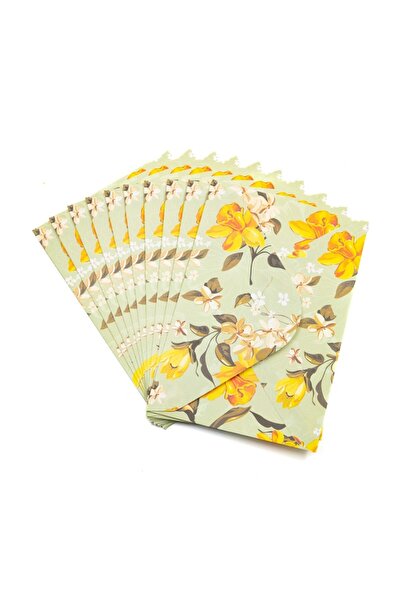 MC Micostore Plic color CNX, diverse culori, 110x160mm, model cu narcisa, set...