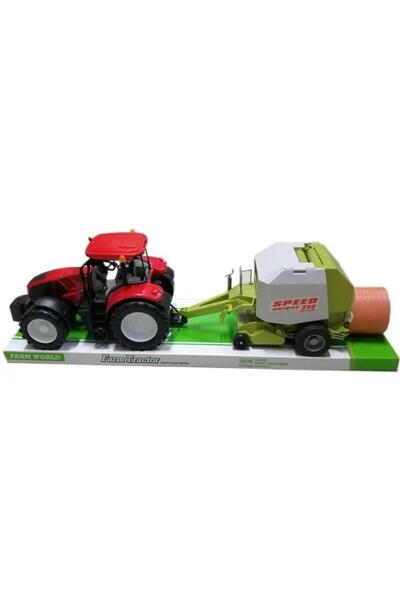 OEM Tractor de jucarie/tractor rolnic Macyszyn Toys Farm Tractor, educational...