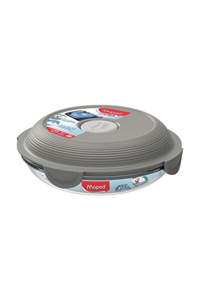 Maped Recipient alimentar din sticlă Picnik Concept Colecția Adulți 700 ml gri