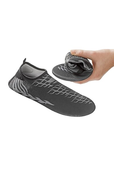 OEM AIR JOY Παπούτσια Θαλάσσης Μαύρο/Γκρι