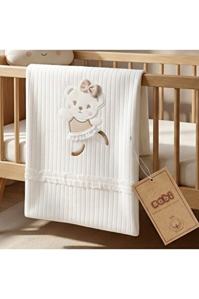 Sebi Bebe Bebek Battaniye 4153