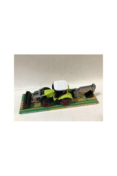 OEM Tractor jucarie Macyszyn Toys set multicolor 40x10cm