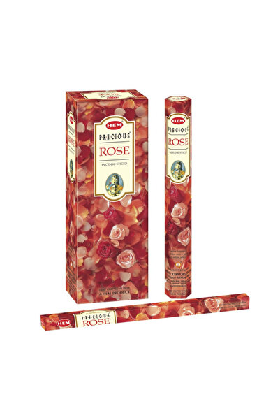 MC Micostore Betisoare parfumate Hem 264, Precious Rose, set 20 buc