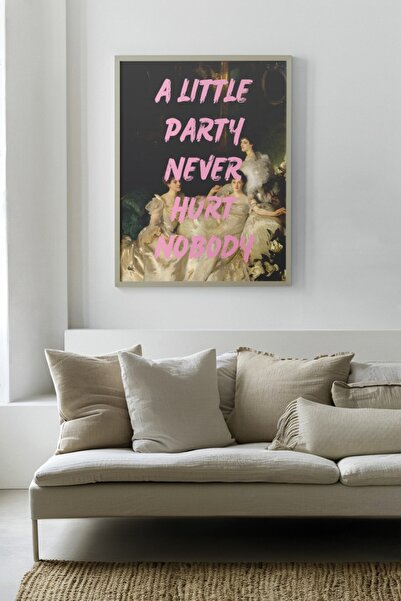 INNOVI A little party never hurt Poster