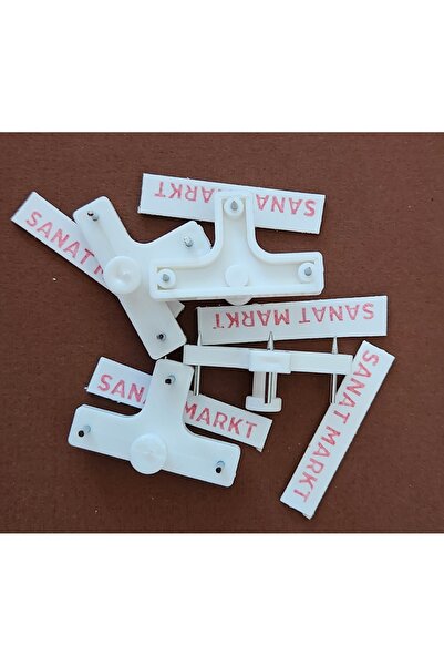Winsor Kolay Çivi No:8 T tipi - 4 adet