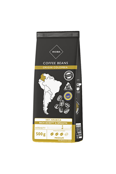 Çekirdek Kahve 500 G Columbia