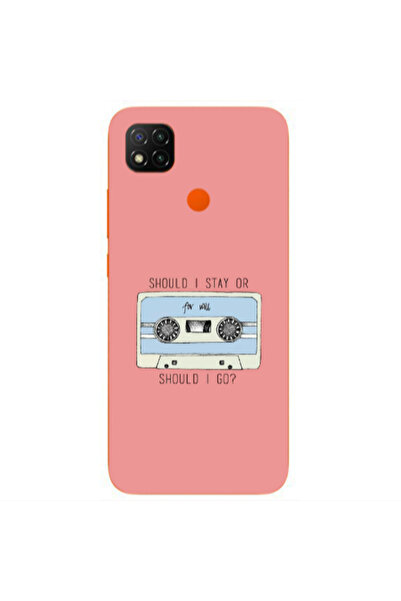 Other Xiaomi Redmi 9c Should i go Transparent Silicone TPU Θήκη