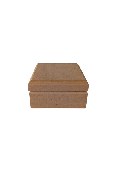 st koleksiyon hobi antika Mdf Decorative Square Box