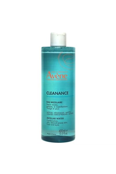 Avene | Cleanance Eau Micellaire | Νερό Καθαρισμού Προσώπου | 400ml