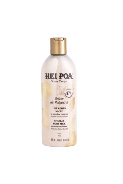 Hei Poa | Tresor de Polynesie Sparkle Body Milk Γαλάκτωμα Σώματος με Λάμψη | ...