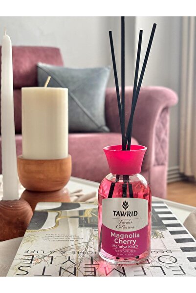 MODA OZY Çubuklu Oda Kokusu Kiraz Çiçeği Kokulu Oda Parfümü 100ml