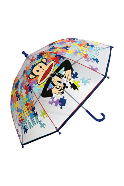 Other Chanos Παιδική Ομπρέλα με Καμπυλωτή Λαβή Paul Frank, Διαμέτρου 45 εκ., ...