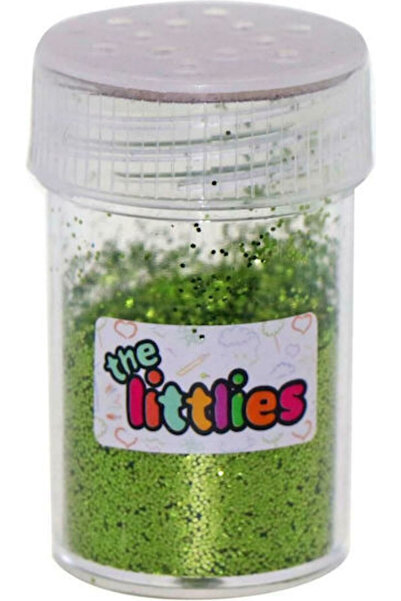 The Littlies Πράσινο Γκλίτερ Χρυσός Αιθέρας 8γρ Κωδικός: 000646120