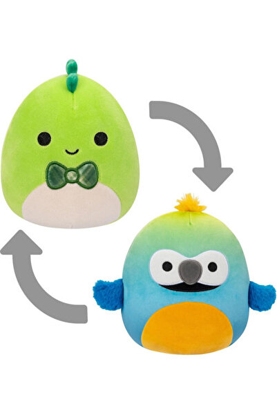 Jazwares Βελούδινα Σκουισμάλοους Για Ηλικίες 3+ 13 εκ.