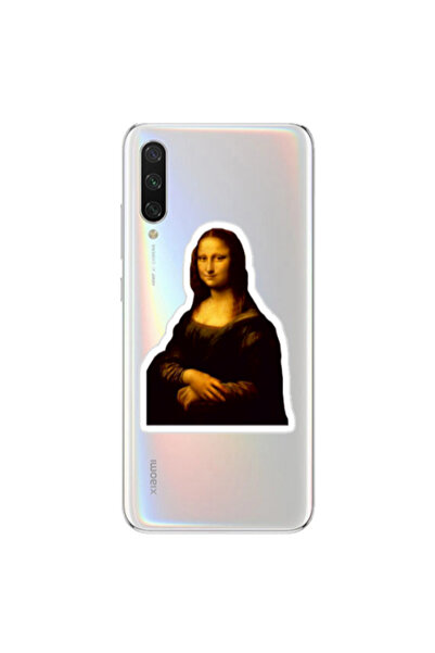 Other Xiaomi Mi 9 Lite Davinci Transparent Silicone TPU Θήκη