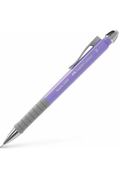 Faber Castell Faber-Castell Apollo Μηχανικό Μολύβι για Σχέδιο 1 τεμάχιο Λιλά ...