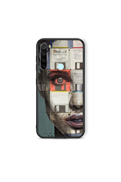 Other Xiaomi Redmi Note 8 Electra Black Glossy Θήκη