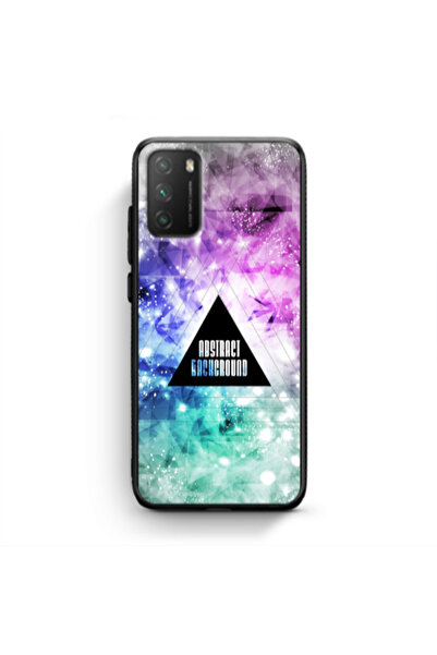 Other Xiaomi Poco M3 Abstract Black Glossy Θήκη
