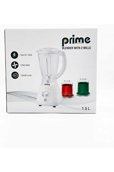 Prime Blender with 2 Mills