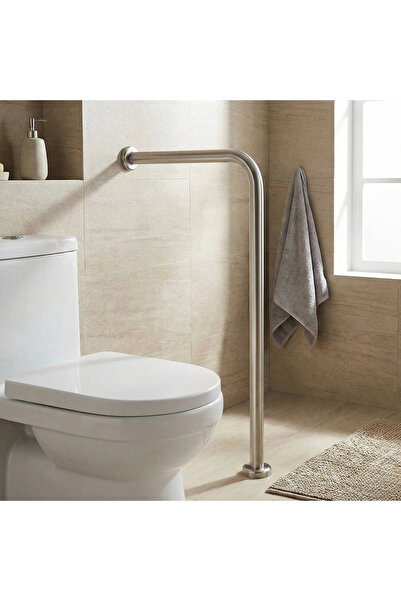 ÇELİK BANYO ENG-0007 - KLOZET YANI DUVARDAN SABİT
