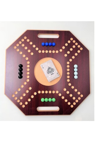 Generic 4 Players Best Quality Lighweight Portable Foldable Game Board For Kids