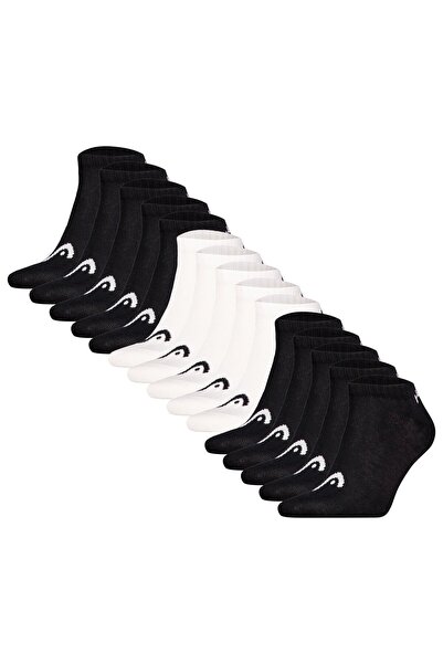 Head Unisex Sneaker Socken, 15er Pack - ELEMENTS ALL SPORTS SNEAKER ECOM, Kur...