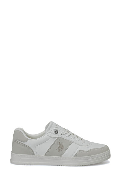 U.S. Polo Assn. TANIA Beyaz Kadın Sneaker