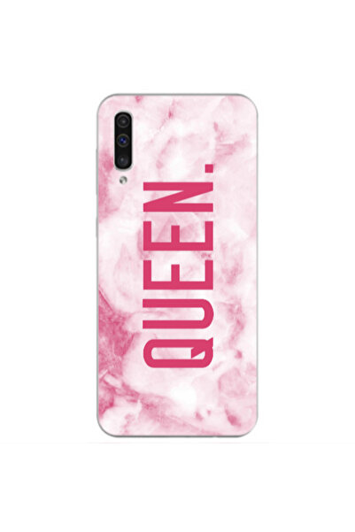 Other Samsung A70 Marble Queen Transparent Silicone TPU Θήκη