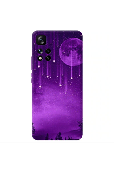 Other Xiaomi Redmi Note 11 Pro 5G Star Rain Transparent Silicone TPU Θήκη