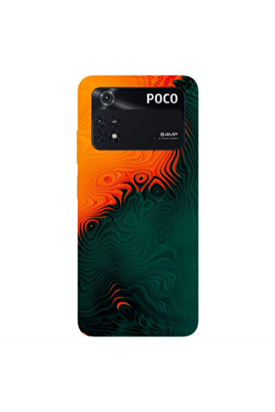 Other Xiaomi Poco M4 Pro 4G Volcanic Transparent Silicone TPU Θήκη