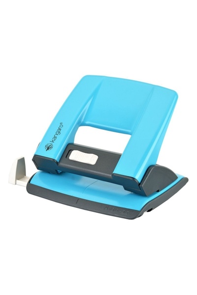 MC Micostore Perforator AION-20, 20 coli, metalic, bleu