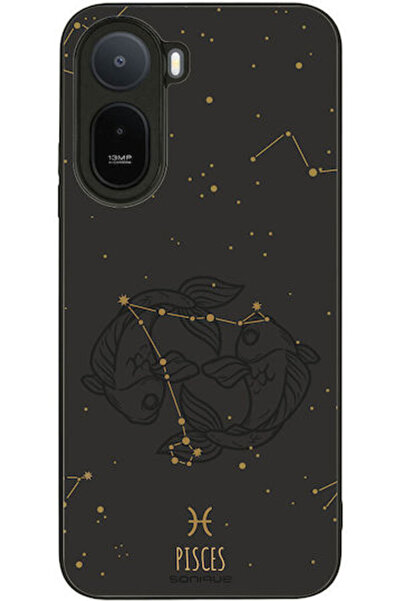 Other Σειρά Sonique Zodiac Xiaomi Redmi A7 Pro 4G Θήκη Κινητού Ψαρείς